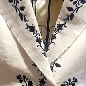 Divine Embroider Blazer